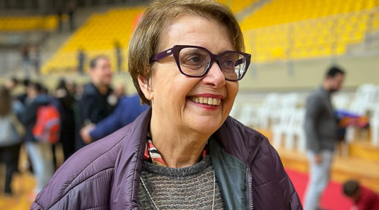 Candidata Ganha Destaque e Confirma Favoritismo